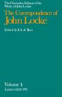 Image for John Locke: Correspondence