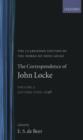 Image for John Locke: Correspondence : Volume V, Letters 1702-2198