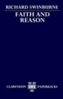 Image for FAITH AND REASON