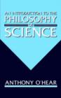Image for An Introduction to the Philosophy of Science