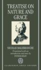 Image for Treatise on Nature and Grace
