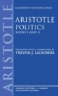 Image for Politics: Books I and II