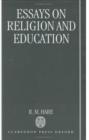 Image for Essays on Religion and Education