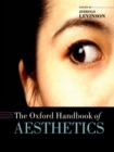 Image for The Oxford Handbook of Aesthetics