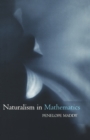 Image for Naturalism in Mathematics