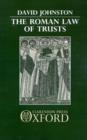 Image for The Roman Law of Trusts