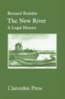 Image for The New River: A Legal History