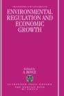 Image for Environmental Regulation and Economic Growth