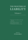 Image for Frontiers of Liability: Volume 2