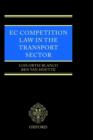 Image for EC Competition Law in the Transport Sector