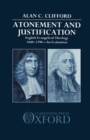Image for Atonement and Justification : English Evangelical Theology 1640-1790: An Evaluation