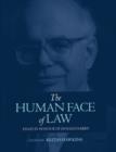 Image for The human face of law  : essays in honour of Donald Harris