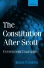 Image for The Constitution After Scott