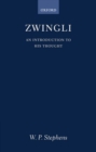 Image for Zwingli
