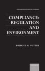 Image for Compliance, regulation and environment