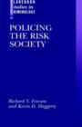 Image for Policing the Risk Society