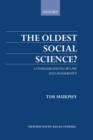 Image for The Oldest Social Science?
