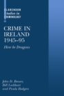 Image for Crime in Ireland 1945-95