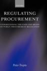 Image for Regulating Procurement