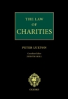 Image for The Law of Charities