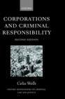 Image for Corporations and Criminal Responsibility