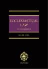 Image for Ecclesiastical Law