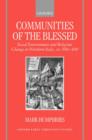 Image for Communities of the Blessed