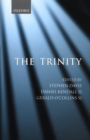 Image for The Trinity  : an interdisciplinary symposium on the Trinity