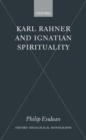 Image for Karl Rahner and Ignatian spirituality
