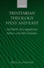 Image for Trinitarian theology  : West and East