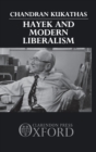 Image for Hayek and Modern Liberalism