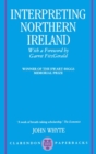 Image for Interpreting Northern Ireland
