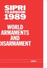 Image for SIPRI Yearbook 1989