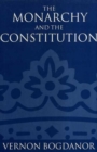 Image for The Monarchy and the Constitution