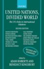 Image for United Nations, Divided World : The UN&#39;s Roles in International Relations