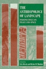 Image for The Anthropology of Landscape