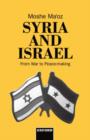 Image for Syria and Israel