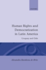 Image for Human Rights and Democratization in Latin America