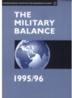 Image for The Military Balance 1995-1996