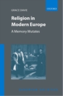 Image for Religion in Modern Europe