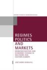 Image for Regimes, Politics, and Markets