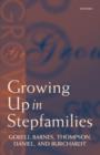 Image for Growing Up in Stepfamilies