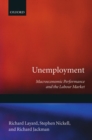 Image for Unemployment : Macroeconomic Performance and the Labour Market