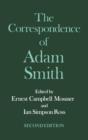 Image for The Glasgow Edition of the Works and Correspondence of Adam Smith: VI: Correspondence