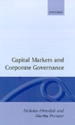 Image for Capital Markets and Corporate Governance