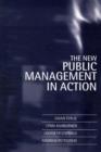 Image for The New Public Management in Action