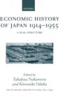 Image for The Economic History of Japan: 1600-1990