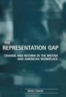 Image for The Representation Gap