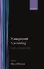 Image for Management accounting  : European perspectives