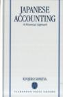 Image for Japanese Accounting : A Historical Approach
